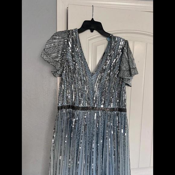 MAC Duggal dress size 16 - Picture 5 of 9